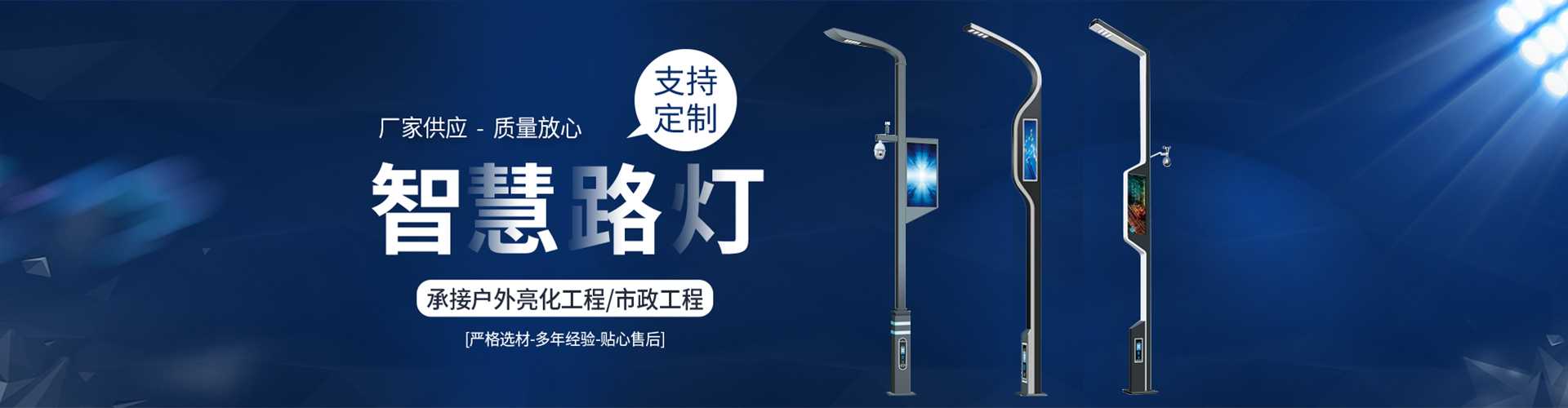 贡嘎县太阳能路灯定制厂家